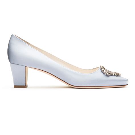 manolo blahnik wedding shoes discount